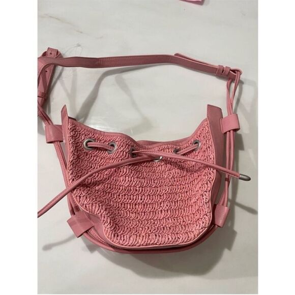 NWOT Free People Cabana Crossbody Bag - Picture 2 of 5